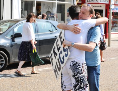 Ücretsiz hugs