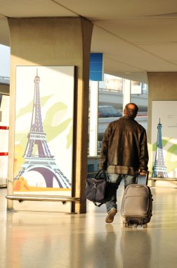 Paris Charles de gaulle Havaalanı