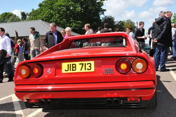 Ferrari — Stock Photo, Image