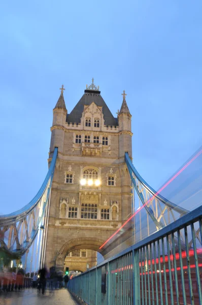 Tower Bridge in London — Stock Photo, Image