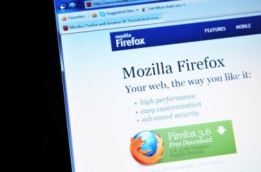 Mozilla Firefox