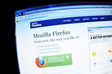 Mozilla Firefox