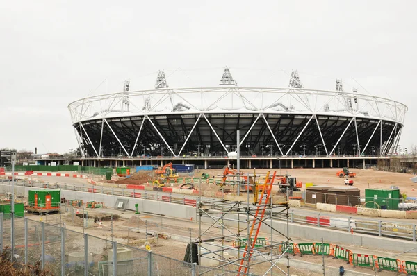 Stadio Olimpico di Londra 2012 — Foto Stock