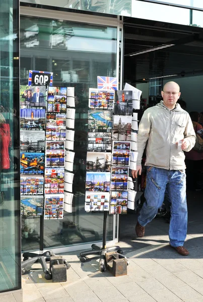 Postkarten — Stockfoto