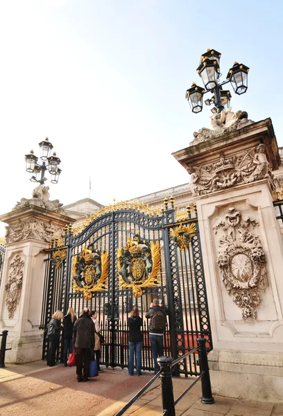 Palácio de Buckingham — Fotografia de Stock