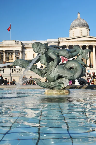 National Gallery, Londres —  Fotos de Stock