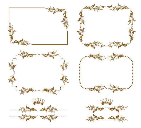 Декоративная рамка
