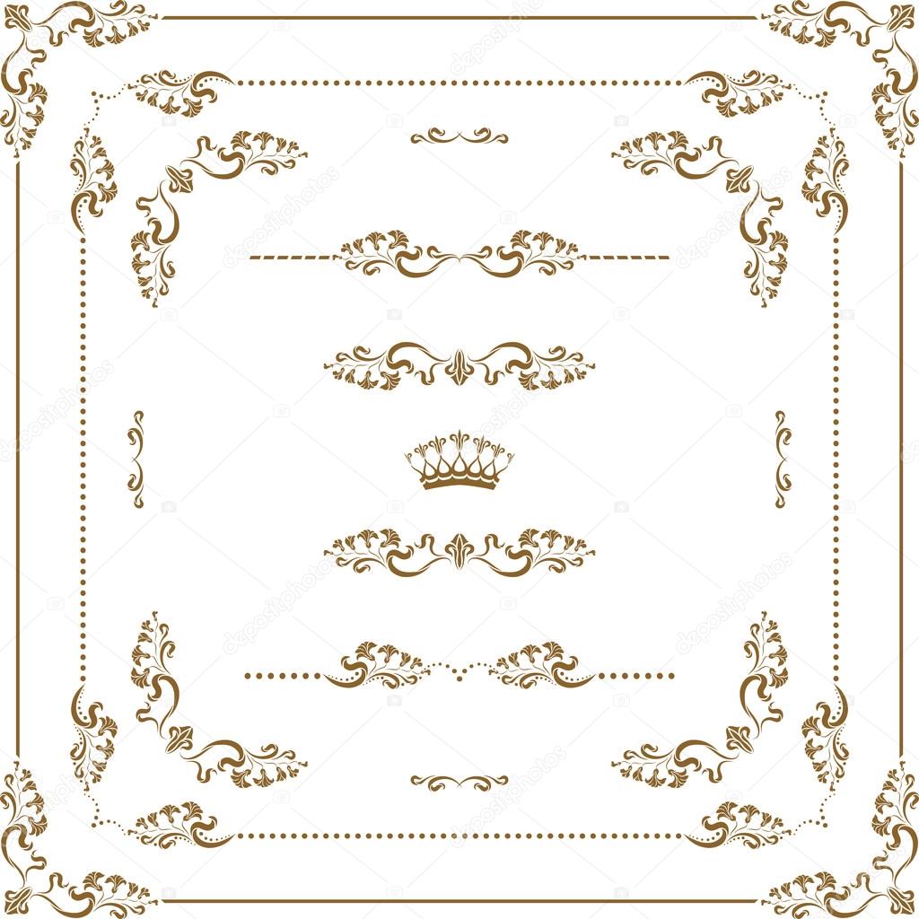 Decorative frame