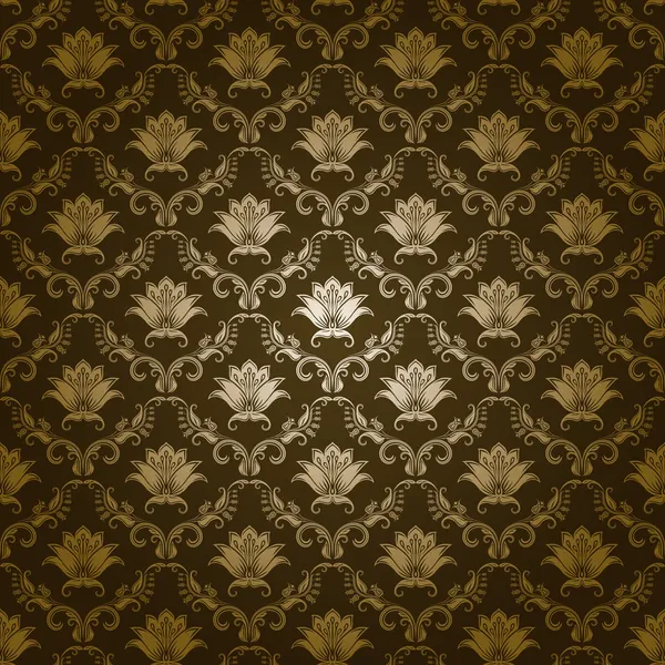 Damask Çiçeksiz desen