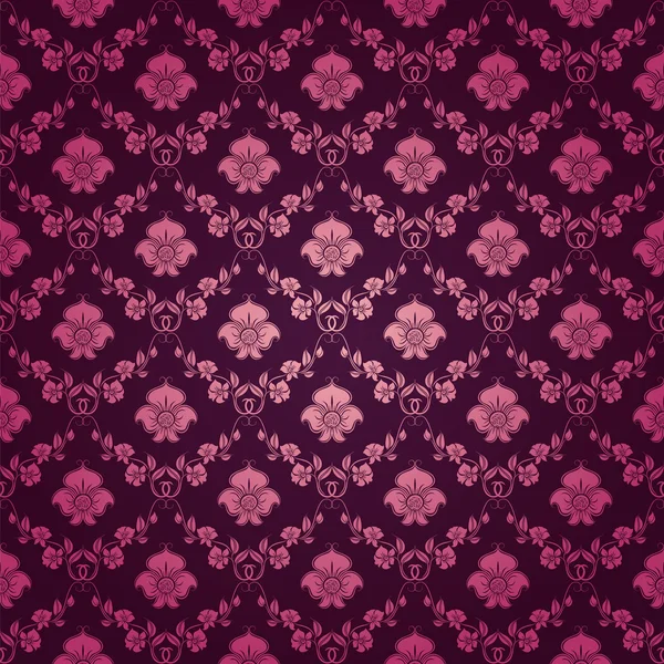Royal Pink Wallpaper