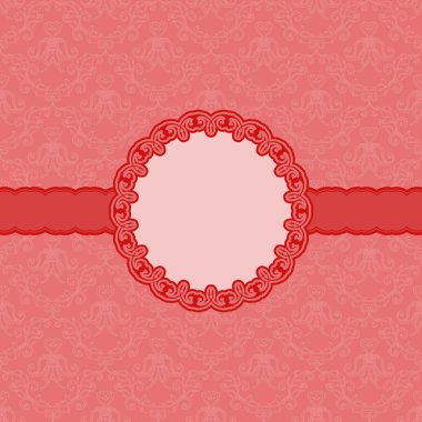 kare çizmek için tebrik kartı .