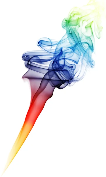 Abstract smoke — Stock Photo, Image