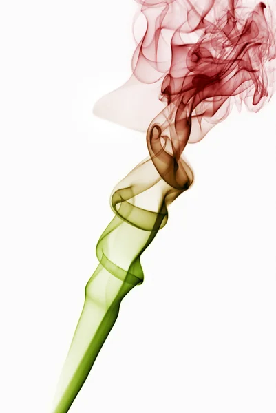 Humo abstracto — Foto de Stock