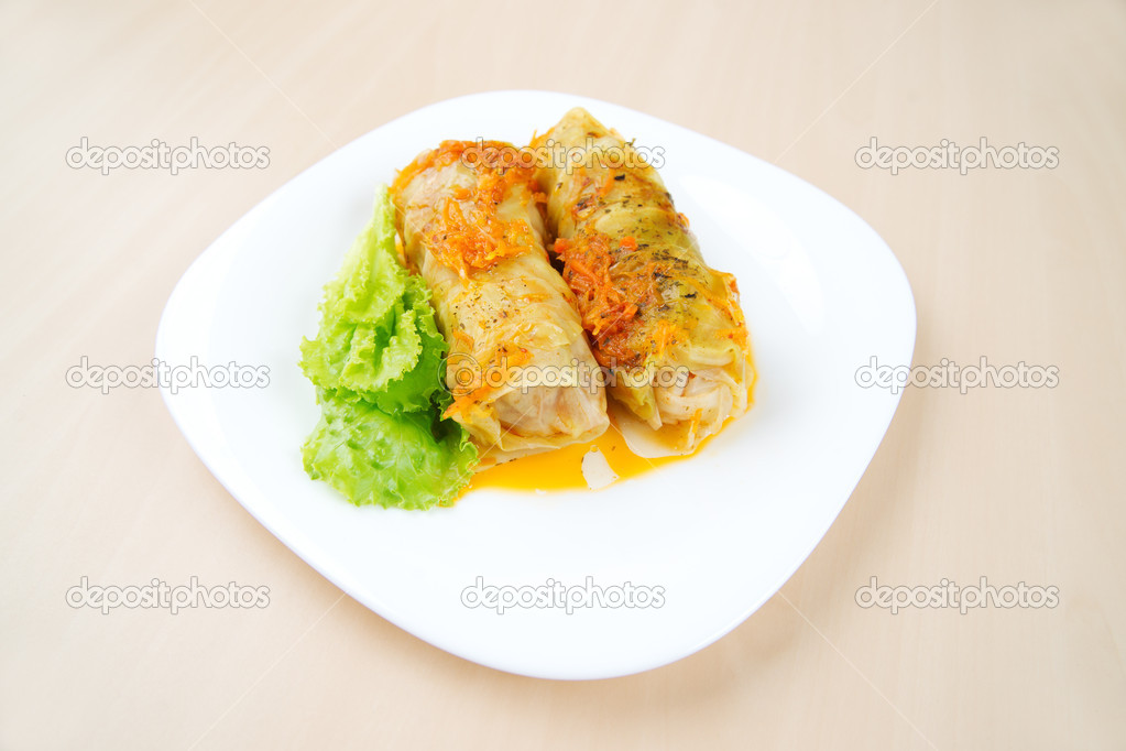 Cabbage rolls