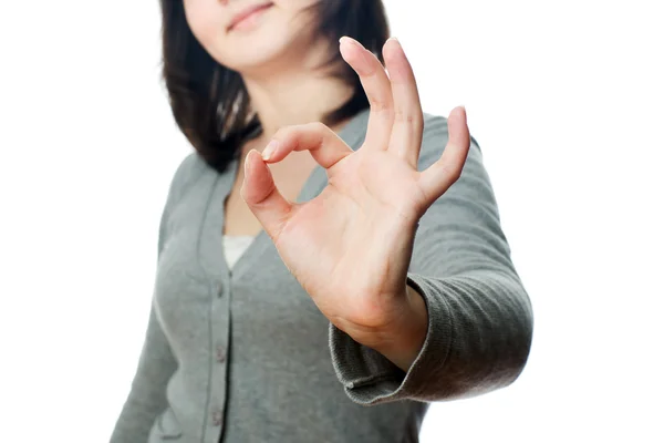 Business woman — Stock Photo, Image