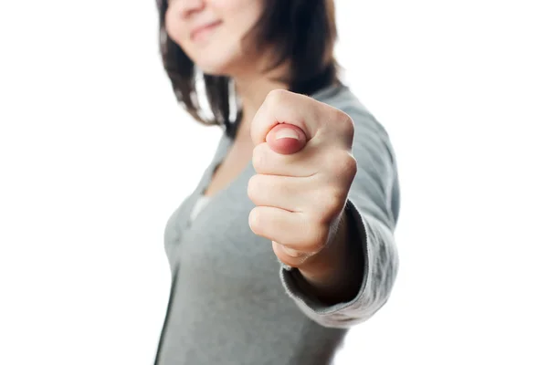 Business woman — Stock Photo, Image