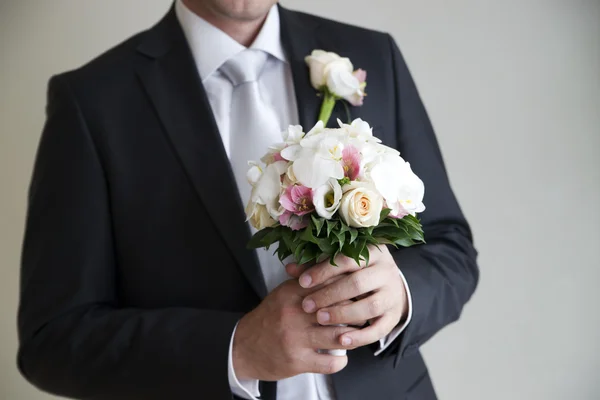 Bridal bouquet — Stock Photo, Image