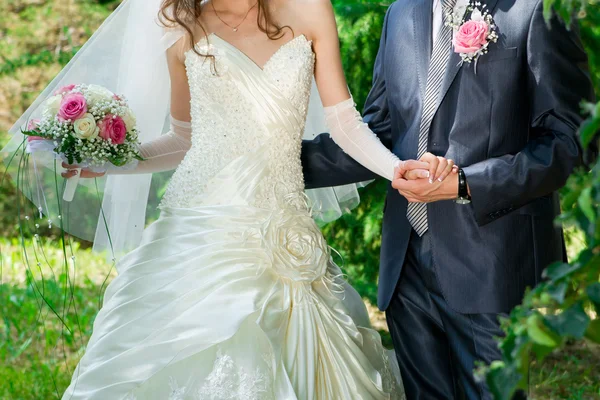 Imagem de casamento — Fotografia de Stock