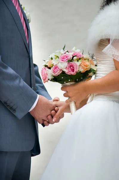 Imagen de boda —  Fotos de Stock