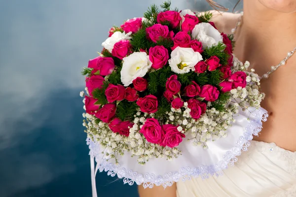 Bouquet de mariée — Photo