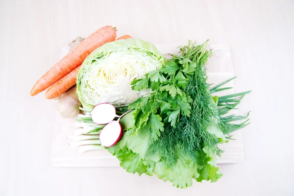 新鮮な野菜. — ストック写真