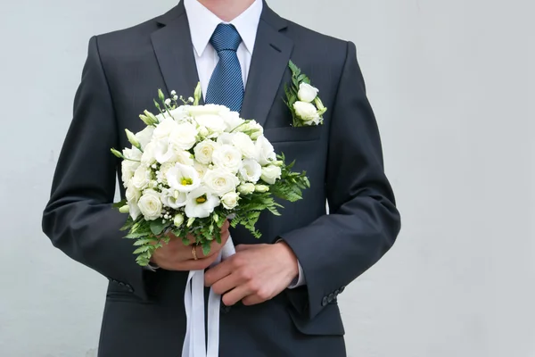 Bridal bouquet — Stock Photo, Image