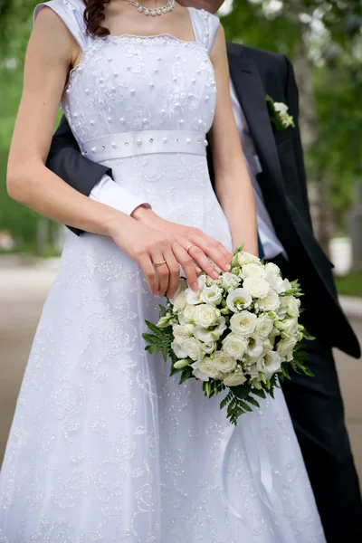 Imagem de casamento — Fotografia de Stock