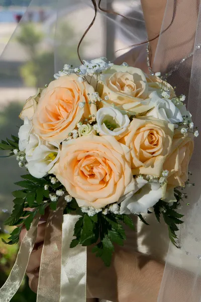 Bridal bouquet — Stock Photo, Image