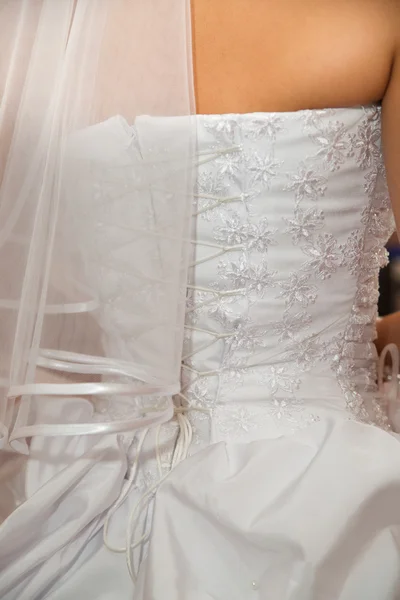 Bridal corset — Stock Photo, Image