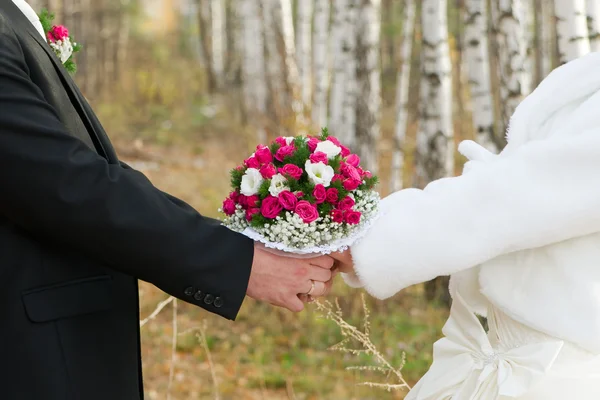 Wedding image — Stock Photo, Image