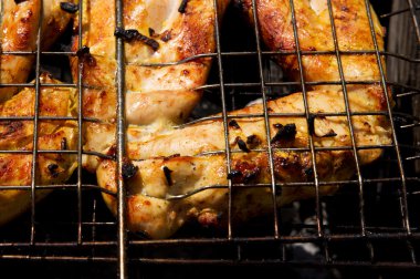 kızarmış tavuk fileto