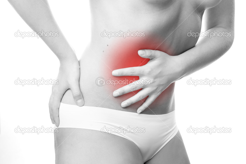 Pain in abdomen