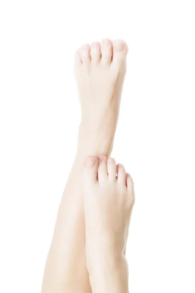 Foot care — Stock Photo, Image