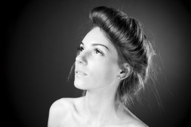 güzel bir kadın Studio