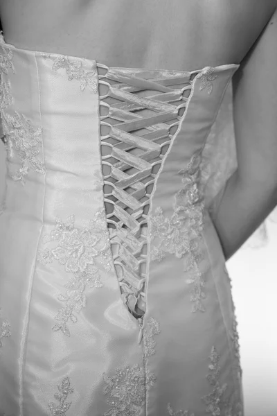 Bridal corset — Stock Photo, Image