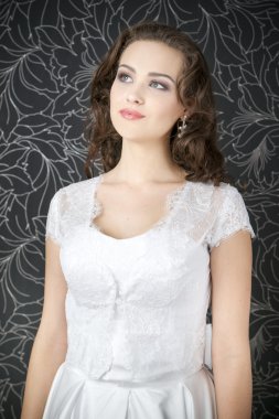 profesyonel makyaj saç modeli gelin