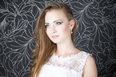 profesyonel makyaj saç modeli gelin