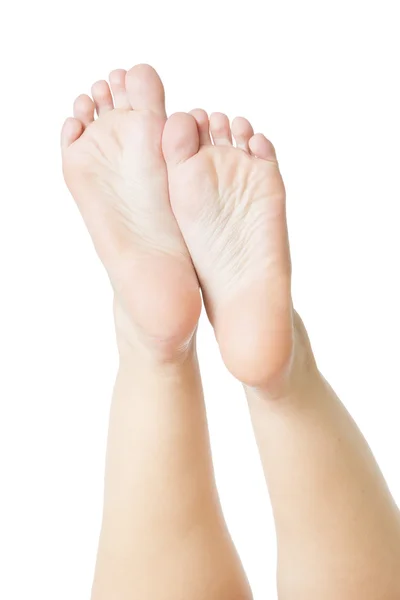 Cura del piede — Foto Stock