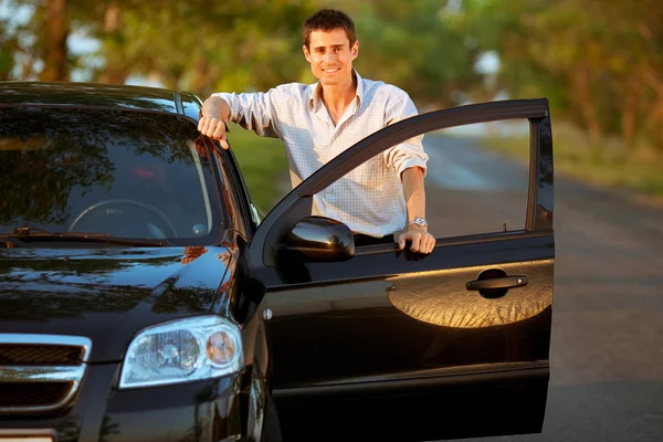 Handsome man — Stock Photo, Image