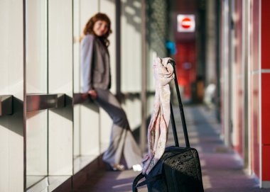 turist bilgi tabela Havaalanı