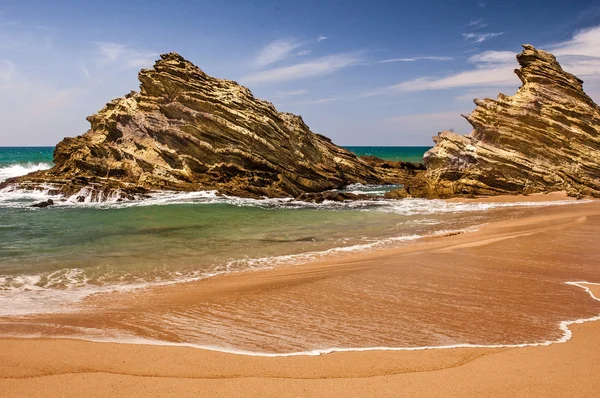 Línea costera portuguesa . —  Fotos de Stock