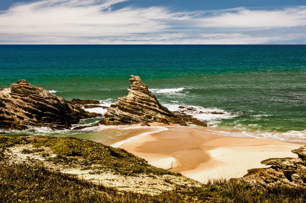 Portugiesische Küste. — Stockfoto