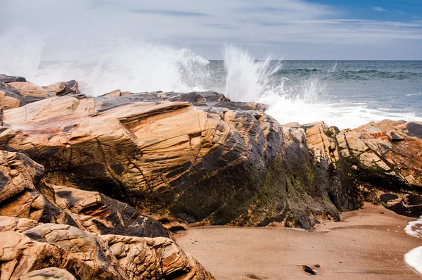 Portugese kust. — Stockfoto