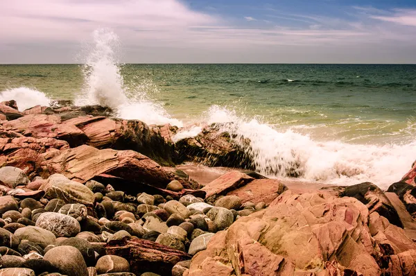 Portugiesische Küste. — Stockfoto