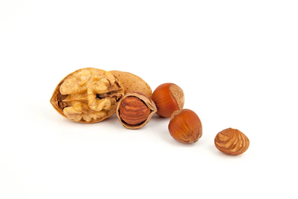 karışık Kuruyemiş (fındık, ceviz).