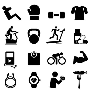 Fitness, beslenme ve sağlıklı yaşam