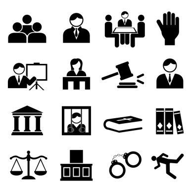 Adalet ve yasal simgeler