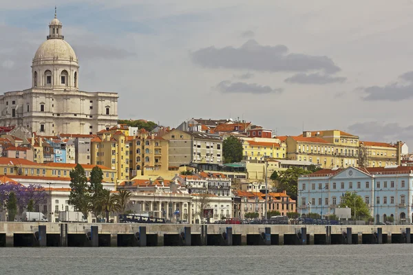 Lissabon pantheon — Stockfoto