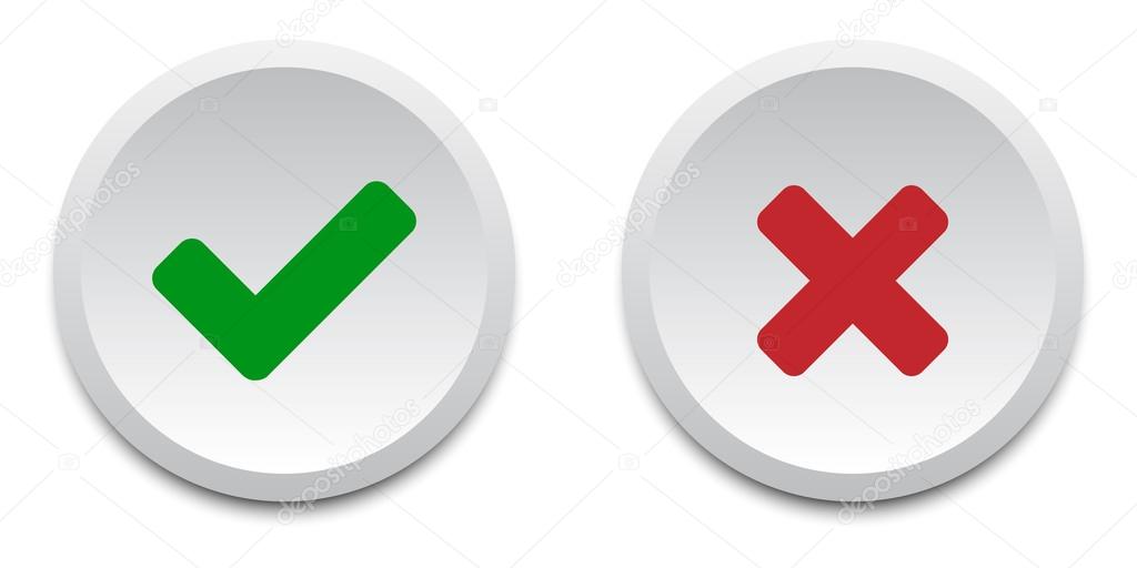 Validation buttons