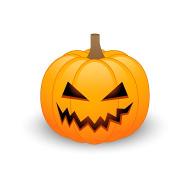 Cadılar Bayramı Balkabağı